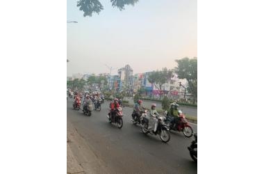 Bán nhà 2 mặt tiền kinh doanh - Trường Chinh, Q12 - 85m2 - 4T - 12 tỷ 700 triệu